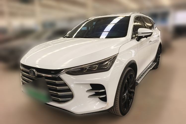 Used BYD Tang New Energy 2018 DM 2.0T All-Wheel Drive Smart Connect Advanced Model 7 Seats China V Emission Standard Guazi used car, China used car export, Used car for sale, Used  cars, Cheapest cars for sale