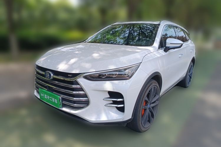 Used BYD Tang New Energy 2018 DM 2.0T All-Wheel Drive Smart Connectivity Luxury Model 7 Seats China V Emission Standard Guazi used car, China used car export, Used car for sale, Used  cars, Cheapest cars for sale