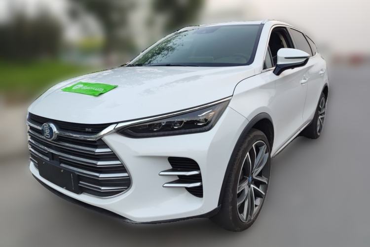 Used BYD Tang New Energy 2018 DM 2.0T All-Wheel Drive Smart Connectivity Luxury Model 7 Seats China V Emission Standard Guazi used car, China used car export, Used car for sale, Used  cars, Cheapest cars for sale