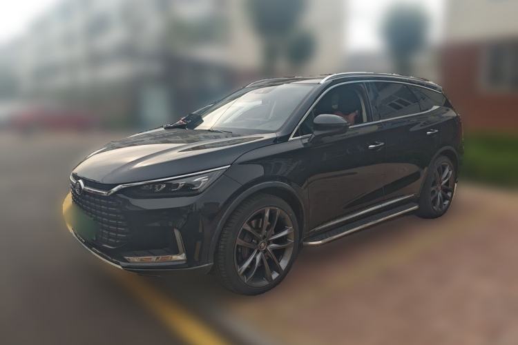 Used BYD Tang New Energy 2019 EV600D Four-Wheel Drive Smart Connectivity Leading Model Guazi used car, China used car export, Used car for sale, Used  cars, Cheapest cars for sale