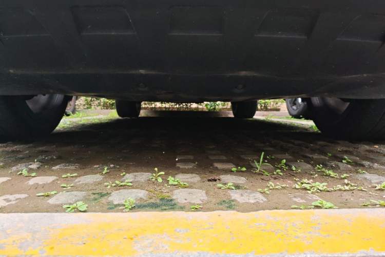 Used BYD Tang New Energy 2019 DM 2.0T All-Wheel Drive Connected Leading Model 7 Seats China VI Standard Chassis Front