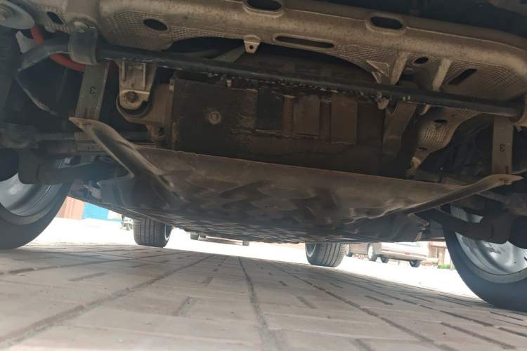 Used BYD Tang New Energy 2019 EV600D Four-Wheel Drive Smart Connectivity Leading Model Chassis Rear