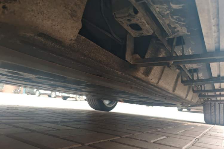 Used BYD Tang New Energy 2019 EV600D Four-Wheel Drive Smart Connectivity Leading Model Chassis Rear Right