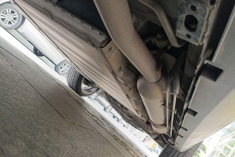 Used BYD Tang New Energy 2019 DM 2.0T All-Wheel Drive Connected Leading Model 7 Seats China VI Standard Chassis Rear Right