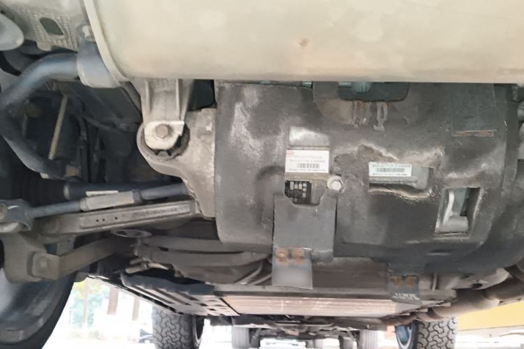 Used BYD Tang New Energy 2019 DM 2.0T All-Wheel Drive Connected Innovation Edition 7 Seats China VI Standard Chassis Rear