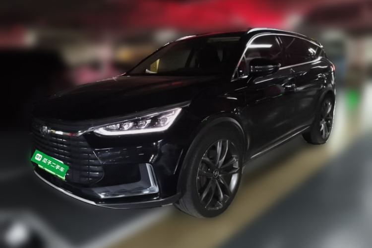 Used BYD Tang New Energy 2019 EV600D Four-Wheel Drive Smart Connect Genesis Edition Guazi used car, China used car export, Used car for sale, Used  cars, Cheapest cars for sale