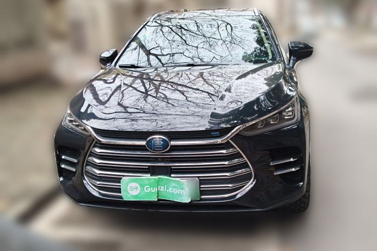 Used BYD Tang New Energy 2019 DM 2.0T All-Wheel Drive Connected Innovation Edition 7 Seats China VI Standard Front