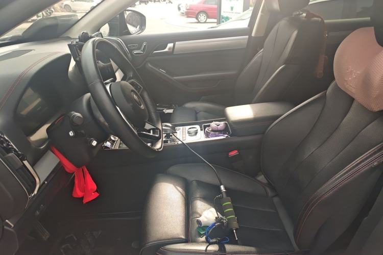 Used BYD Tang New Energy 2019 EV600D Four-Wheel Drive Smart Connectivity Leading Model Left Front Seat