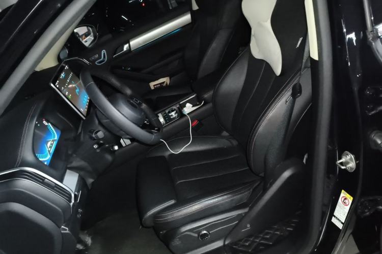 Used BYD Tang New Energy 2019 EV600D Four-Wheel Drive Smart Connect Genesis Edition Left Front Seat