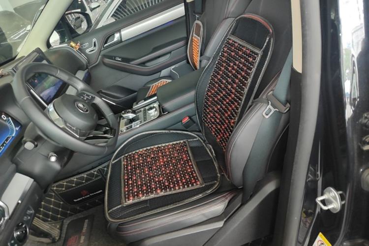 Used BYD Tang New Energy 2019 DM 2.0T All-Wheel Drive Smart Connect Enjoyment Model 5 Seats China VI Standard Left Front Seat