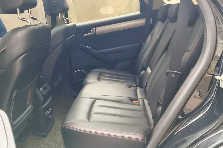 Used BYD Tang New Energy 2019 DM 2.0T All-Wheel Drive Connected Innovation Edition 7 Seats China VI Standard Left Rear Seat