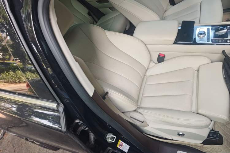 Used BYD Tang New Energy 2019 EV600D Four-Wheel Drive Smart Connect Genesis Edition Right Front Seat