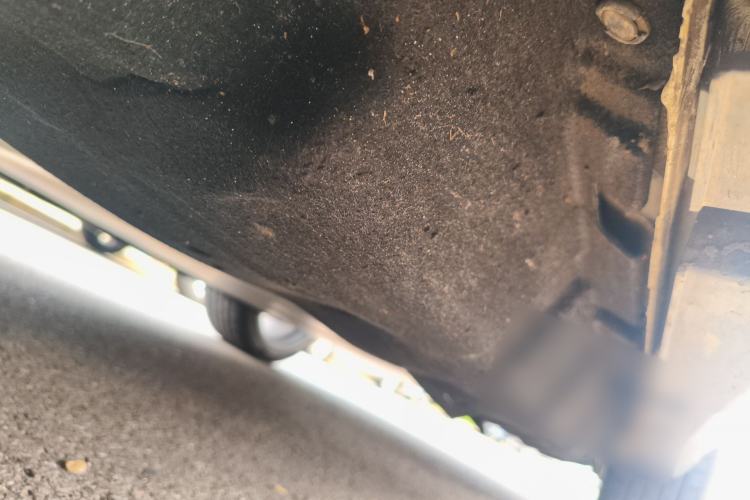 Used BYD Tang New Energy 2019 EV600 Two-Wheel Drive Smart Connectivity Deluxe Model Chassis Front Left