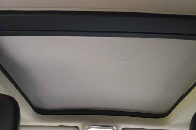 Used BYD Tang New Energy 2019 EV600D Four-Wheel Drive Smart Connect Genesis Edition Headliner