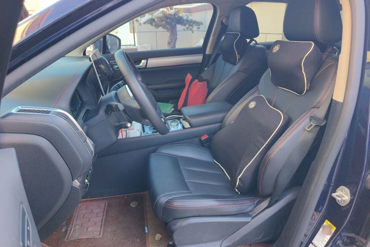 Used BYD Tang New Energy 2019 DM 2.0T All-Wheel Drive Smart Connectivity Enjoyment Model 7 Seats China VI Standard Left Front Seat