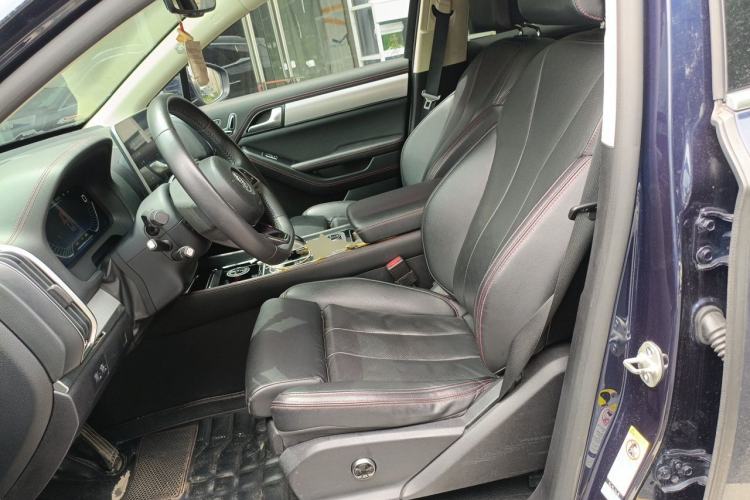 Used BYD Tang New Energy 2019 EV600D Four-Wheel Drive Smart Connect Genesis Edition Left Front Seat