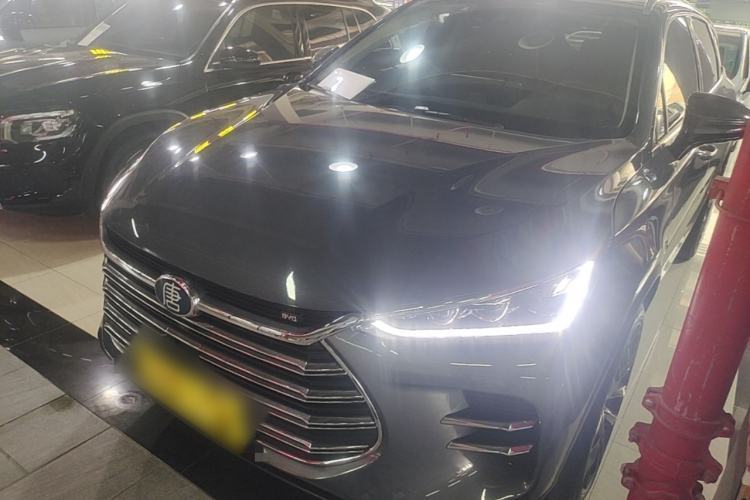 Used BYD Tang New Energy 2019 DM 2.0T All-Wheel Drive Connected Leading Model 7 Seats China VI Standard Guazi used car, China used car export, Used car for sale, Used  cars, Cheapest cars for sale