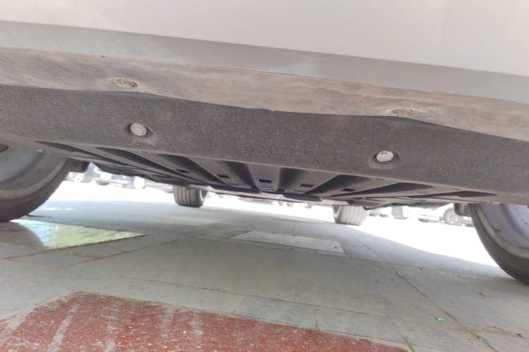 Used BYD Tang New Energy 2019 EV600D Four-Wheel Drive Smart Connect Genesis Edition Chassis Front