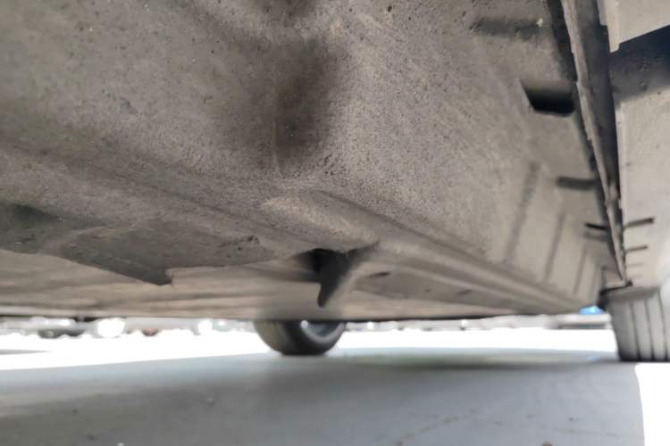 Used BYD Tang New Energy 2019 EV600D Four-Wheel Drive Smart Connect Genesis Edition Chassis Front Left