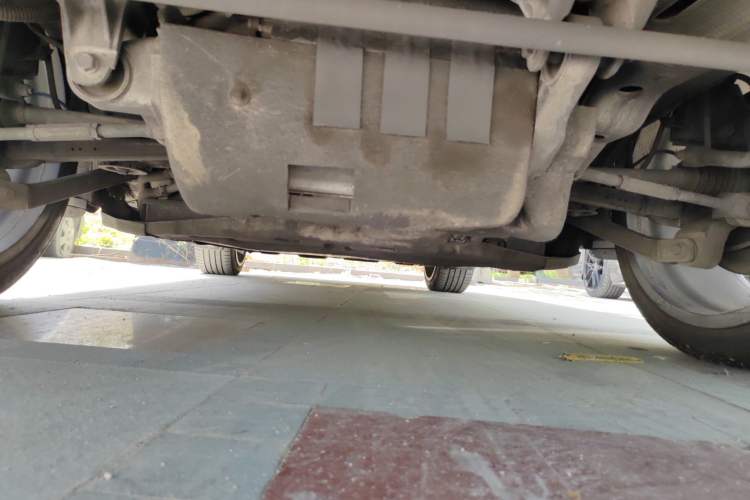 Used BYD Tang New Energy 2019 EV600D Four-Wheel Drive Smart Connect Genesis Edition Chassis Rear