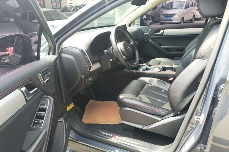 Used BYD Tang New Energy 2019 DM 2.0T All-Wheel Drive Smart Connectivity Enjoyment Model 7 Seats China VI Standard Driver Seat
