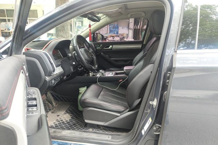 Used BYD Tang New Energy 2019 DM 2.0T All-Wheel Drive Smart Connectivity Enjoyment Model 7 Seats China VI Standard Driver Seat