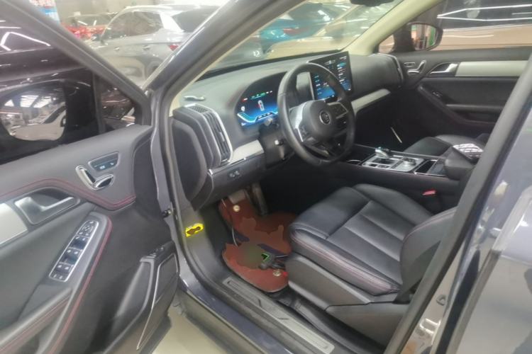 Used BYD Tang New Energy 2019 EV600 Two-Wheel Drive Smart Connectivity Deluxe Model Driver Seat