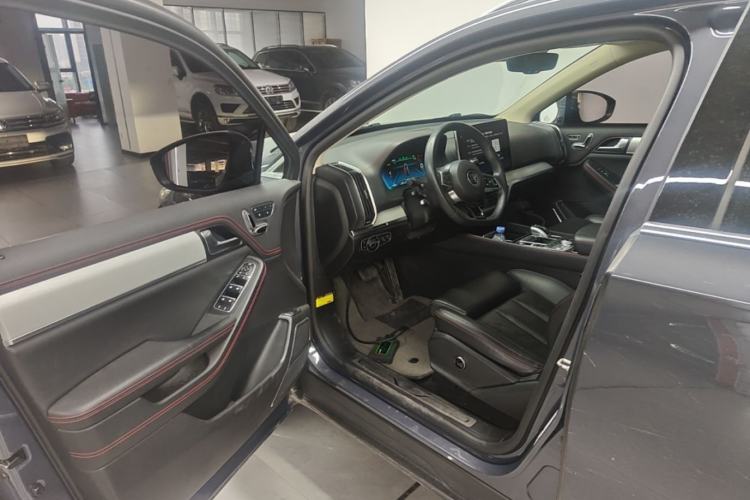 Used BYD Tang New Energy 2019 DM 2.0T All-Wheel Drive Connected Innovation Edition 7 Seats China VI Standard Driver Seat