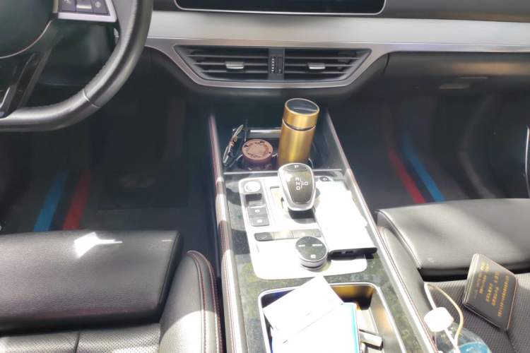 Used BYD Tang New Energy 2019 EV600D Four-Wheel Drive Smart Connect Genesis Edition Driver Seat