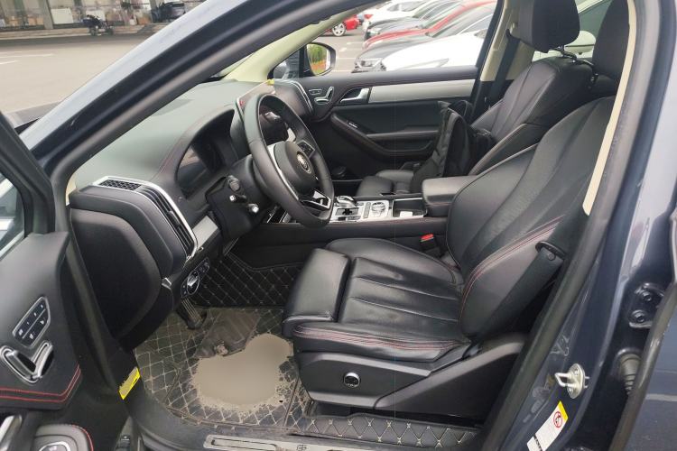 Used BYD Tang New Energy 2019 DM 2.0T All-Wheel Drive Connected Innovation Edition 7 Seats China VI Standard Driver Seat