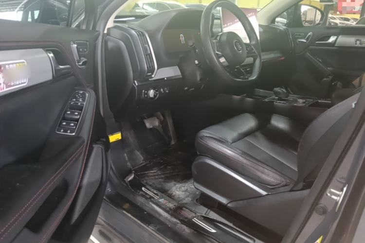 Used BYD Tang New Energy 2019 DM 2.0T All-Wheel Drive Smart Connect & Enjoyment Model 6 Seats China VI Standard Driver Seat