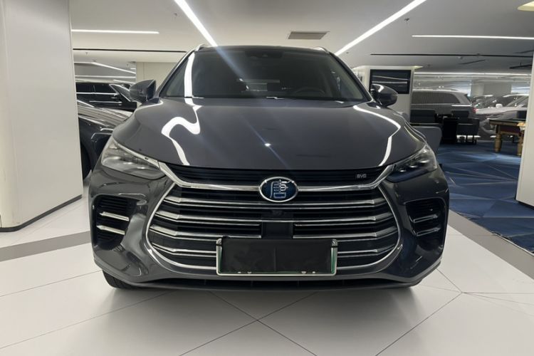 Used BYD Tang New Energy 2019 DM 2.0T All-Wheel Drive Smart Connect & Enjoyment Model 6 Seats China VI Standard Exterior 1