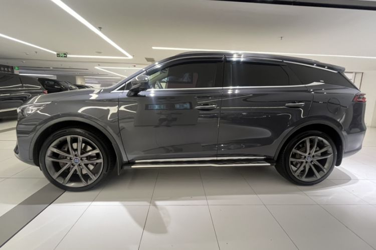 Used BYD Tang New Energy 2019 DM 2.0T All-Wheel Drive Connected Leading Model 7 Seats China VI Standard Exterior 1