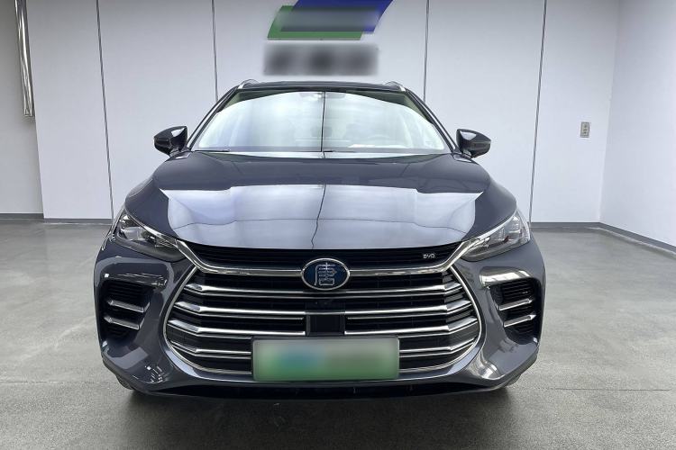 Used BYD Tang New Energy 2019 DM 2.0T All-Wheel Drive Connected Innovation Model 5 Seats China VI Standard Exterior 1