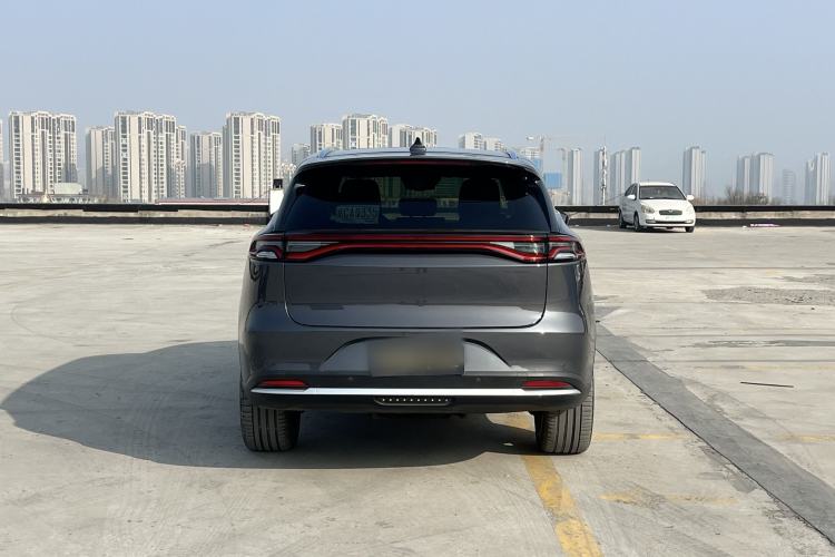 Used BYD Tang New Energy 2019 EV600D Four-Wheel Drive Smart Connect Genesis Edition Exterior 2
