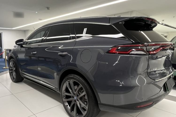Used BYD Tang New Energy 2019 DM 2.0T All-Wheel Drive Smart Connect & Enjoyment Model 6 Seats China VI Standard Exterior 4