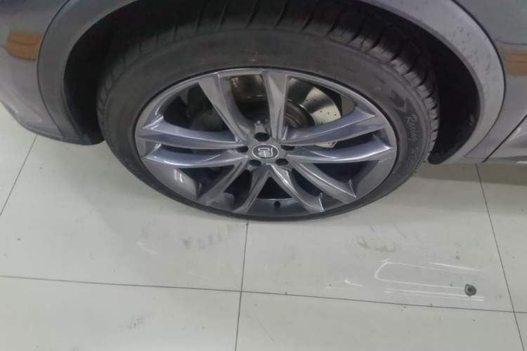 Used BYD Tang New Energy 2019 EV600 Two-Wheel Drive Smart Connectivity Deluxe Model Exterior 4