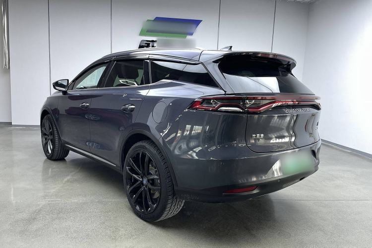 Used BYD Tang New Energy 2019 DM 2.0T All-Wheel Drive Connected Innovation Model 5 Seats China VI Standard Exterior 4