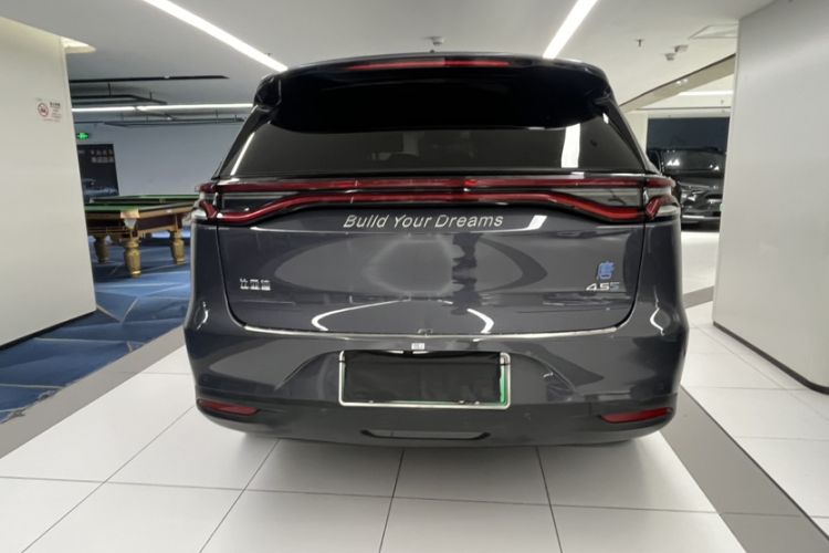 Used BYD Tang New Energy 2019 DM 2.0T All-Wheel Drive Smart Connect & Enjoyment Model 6 Seats China VI Standard Exterior 5