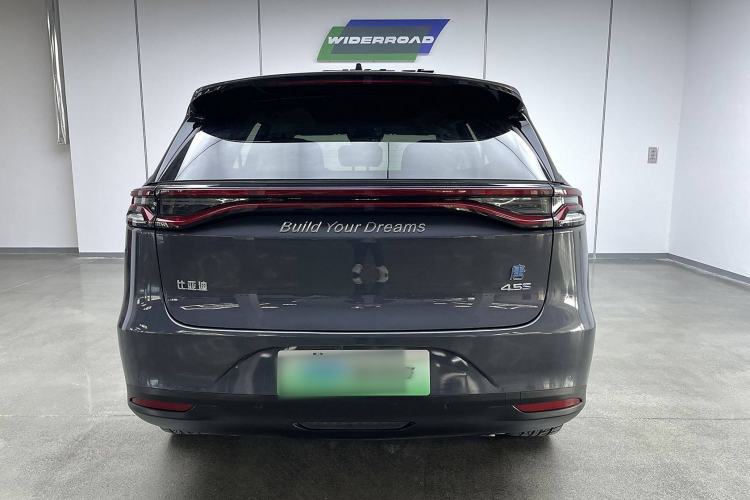 Used BYD Tang New Energy 2019 DM 2.0T All-Wheel Drive Connected Innovation Model 5 Seats China VI Standard Exterior 5