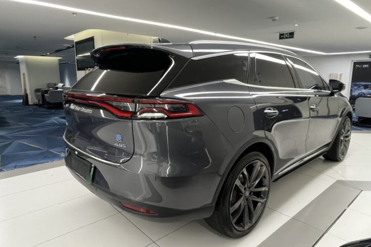 Used BYD Tang New Energy 2019 DM 2.0T All-Wheel Drive Smart Connect & Enjoyment Model 6 Seats China VI Standard Exterior 6