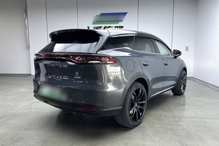 Used BYD Tang New Energy 2019 DM 2.0T All-Wheel Drive Connected Innovation Model 5 Seats China VI Standard Exterior 6