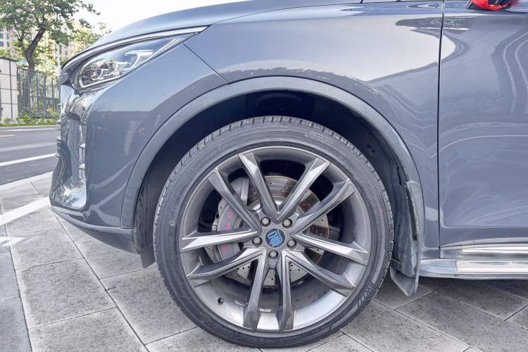 Used BYD Tang New Energy 2019 DM 2.0T All-Wheel Drive Connected Leading Model 7 Seats China VI Standard Exterior 6