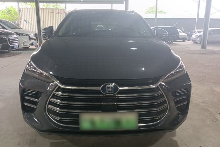 Used BYD Tang New Energy 2019 DM 2.0T All-Wheel Drive Smart Connect & Enjoyment Model 6 Seats China VI Standard Front