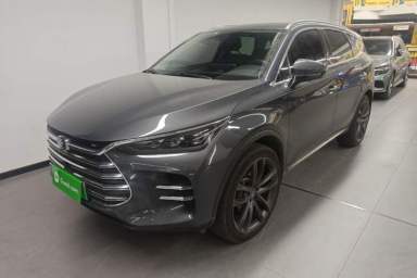 Used BYD Tang New Energy 2019 DM 2.0T All-Wheel Drive Connected Innovation Edition 7 Seats China VI Standard