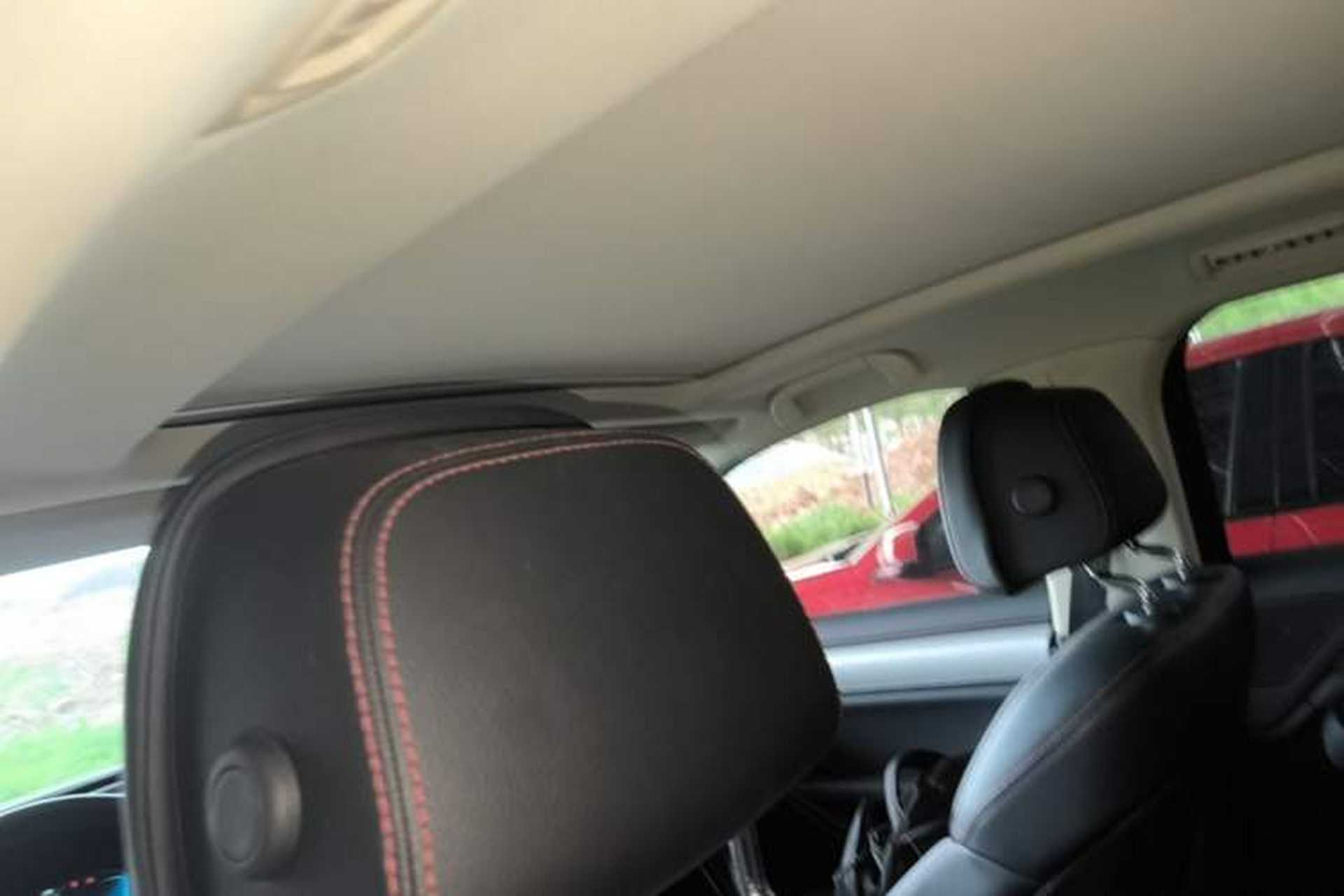 Used BYD Tang New Energy 2019 EV600D Four-Wheel Drive Smart Connect Genesis Edition Headliner