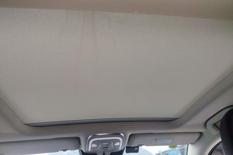 Used BYD Tang New Energy 2019 DM 2.0T All-Wheel Drive Connected Innovation Edition 7 Seats China VI Standard Headliner