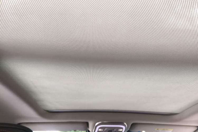 Used BYD Tang New Energy 2019 DM 2.0T All-Wheel Drive Connected Leading Model 7 Seats China VI Standard Headliner