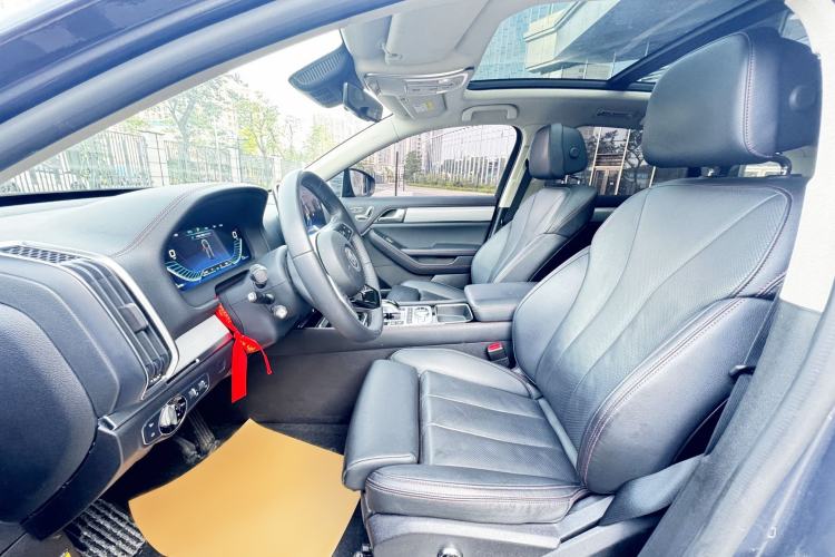 Used BYD Tang New Energy 2019 DM 2.0T All-Wheel Drive Connected Leading Model 7 Seats China VI Standard Interior 1