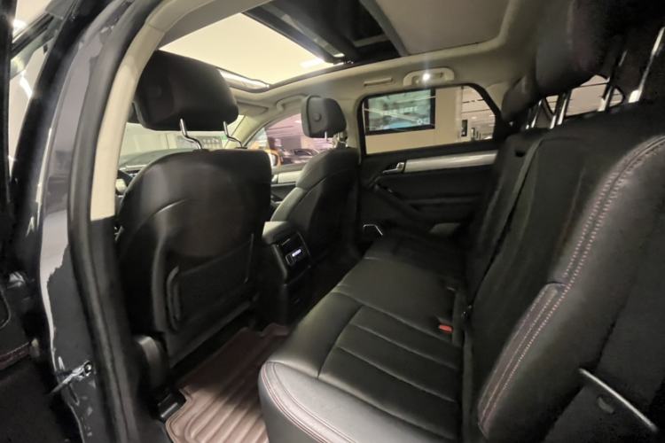 Used BYD Tang New Energy 2019 DM 2.0T All-Wheel Drive Connected Leading Model 7 Seats China VI Standard Interior 2